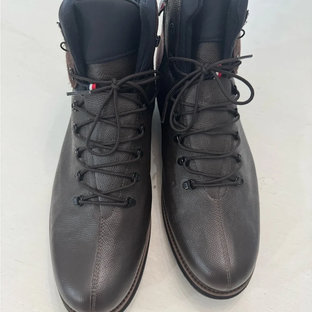 Rossignol Black and Brown Men's Boots - Picture 3 of 5